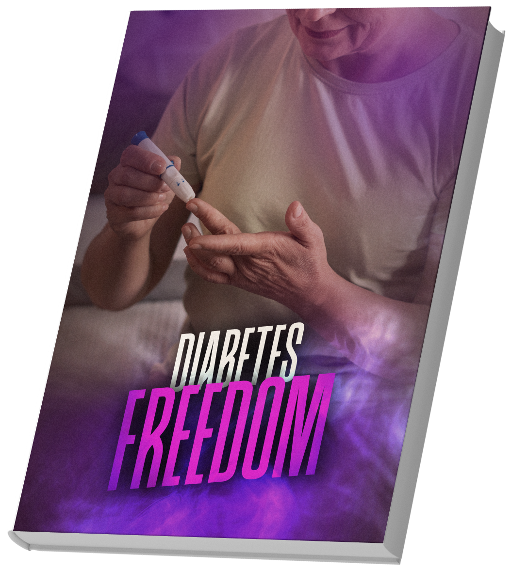 BloodPril® FREE Gift #1 — Diabetes Escape Blueprint e-book ($67 value)