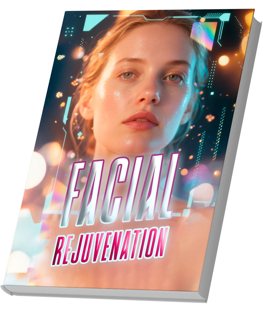 BloodPril® FREE Gift — Facial Rejuvenation e-book